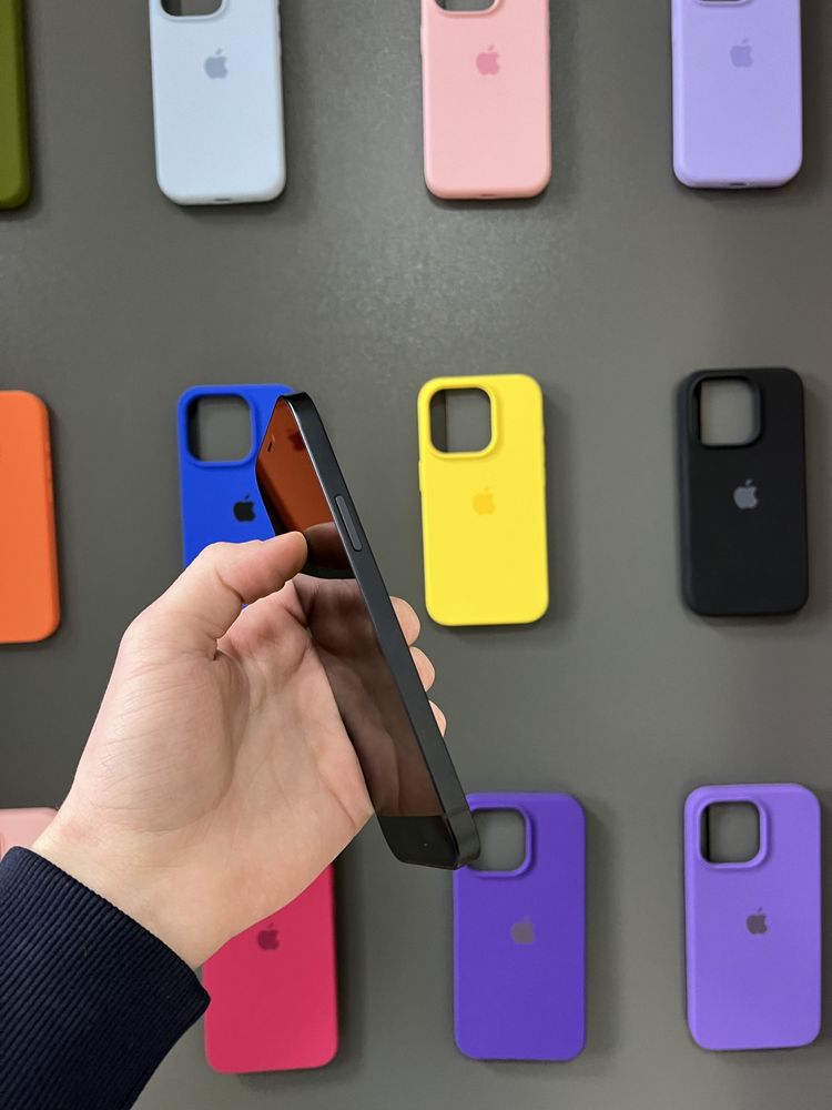 iPhone 12 128gb Black Neverlock + Гарантія Магазин Телефони