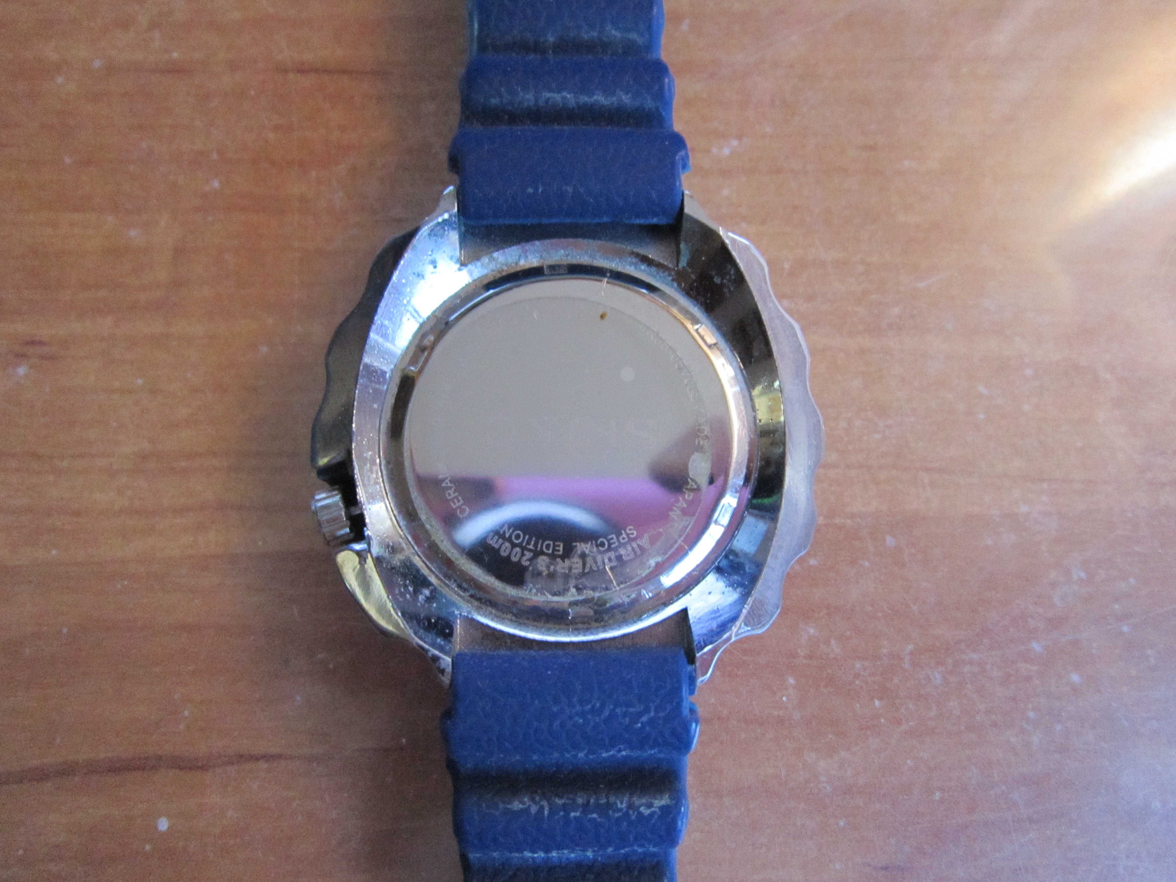 Seiko 4R36 sprawny zegarek