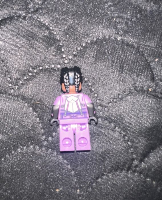 Minifigurka lego Spiderman