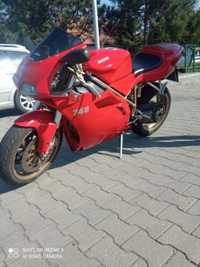 DUCATI 748 desmoquattro