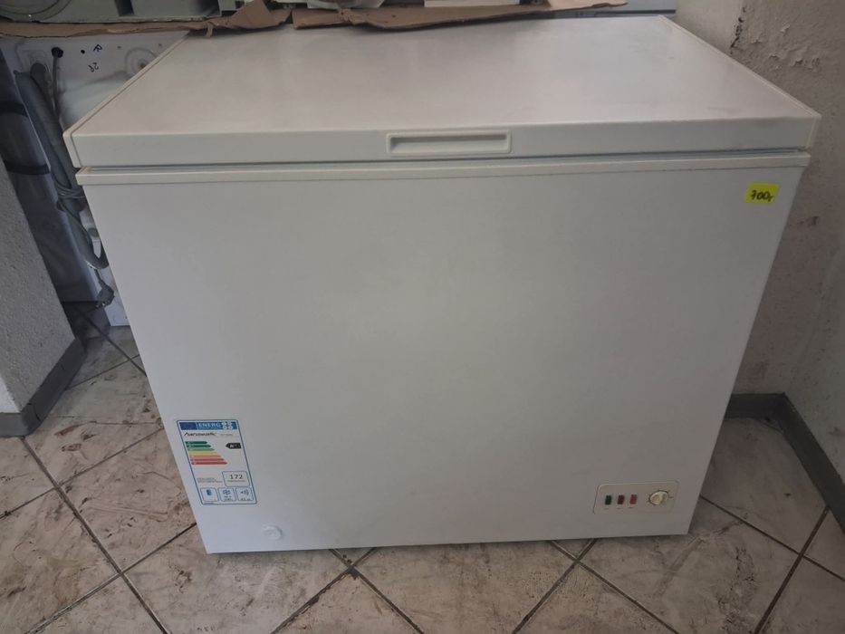 Zamrażarka skrzyniowa 200L! Gwarancja i transport ‼️