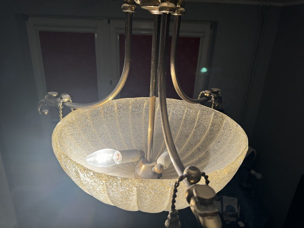 Zestaw lamp lampy