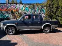 Ford Range 2.5 diesel 4x4 pickup