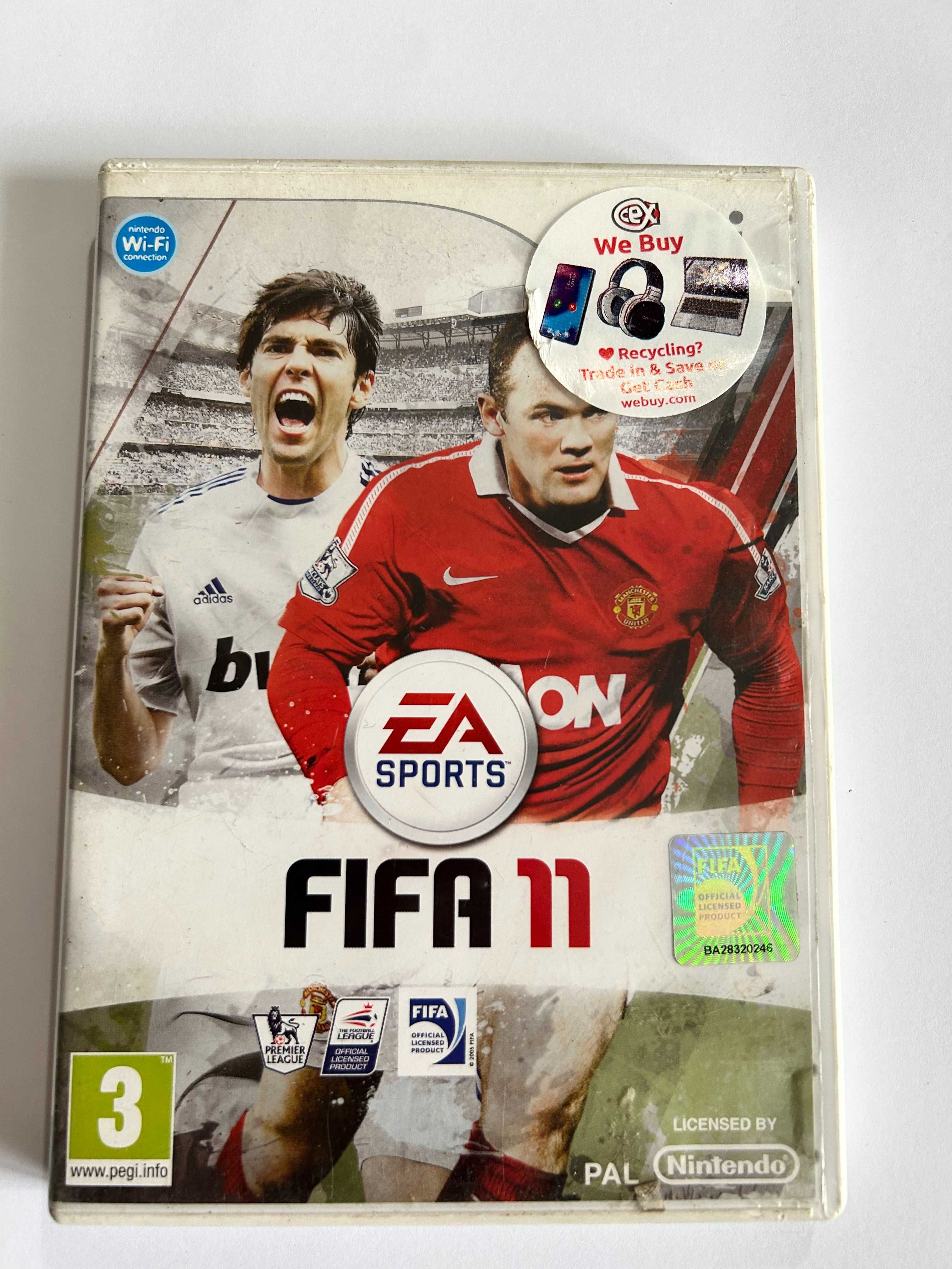 Fifa 11 Nintendo WII #2