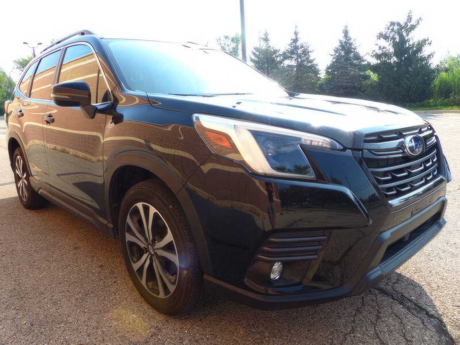 Subaru Forester Limited      2024