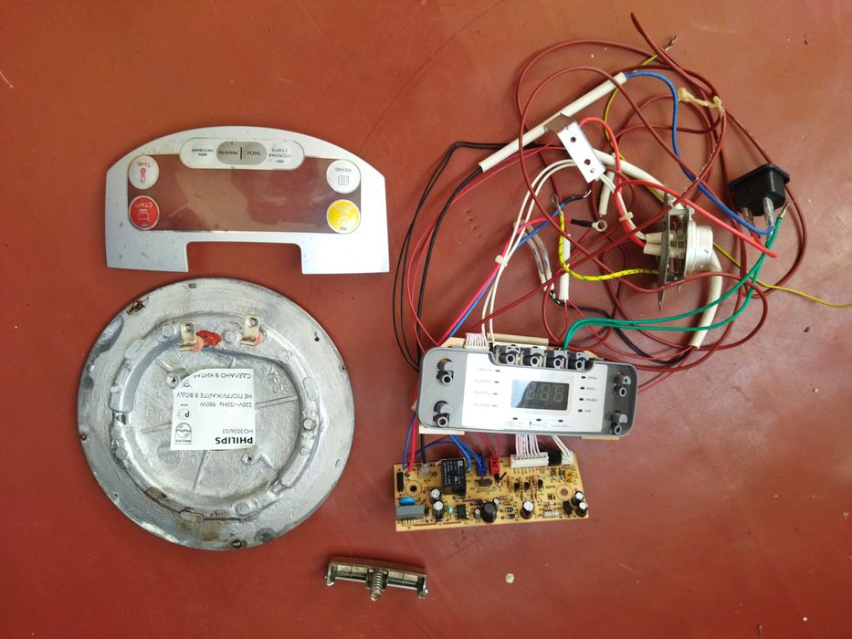 Мультиварка Philips HD3039\40-HD3036\03 (запчасти).