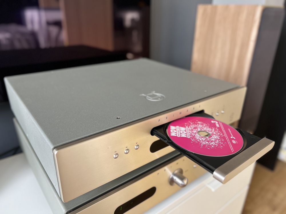Primare I21 Wzmacniacz audio
