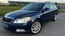 Skoda Octavia L&K * 2.0 TDI Comon Rail * Full Opcja * Niski Przebieg * Navi * Climat