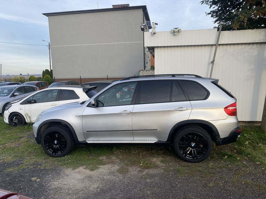 Bmw X5 XDrive 35D Zarejestrowany.