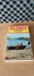 Livro "Os Cinco Voltam Á Ilha" (Enid Blyton)