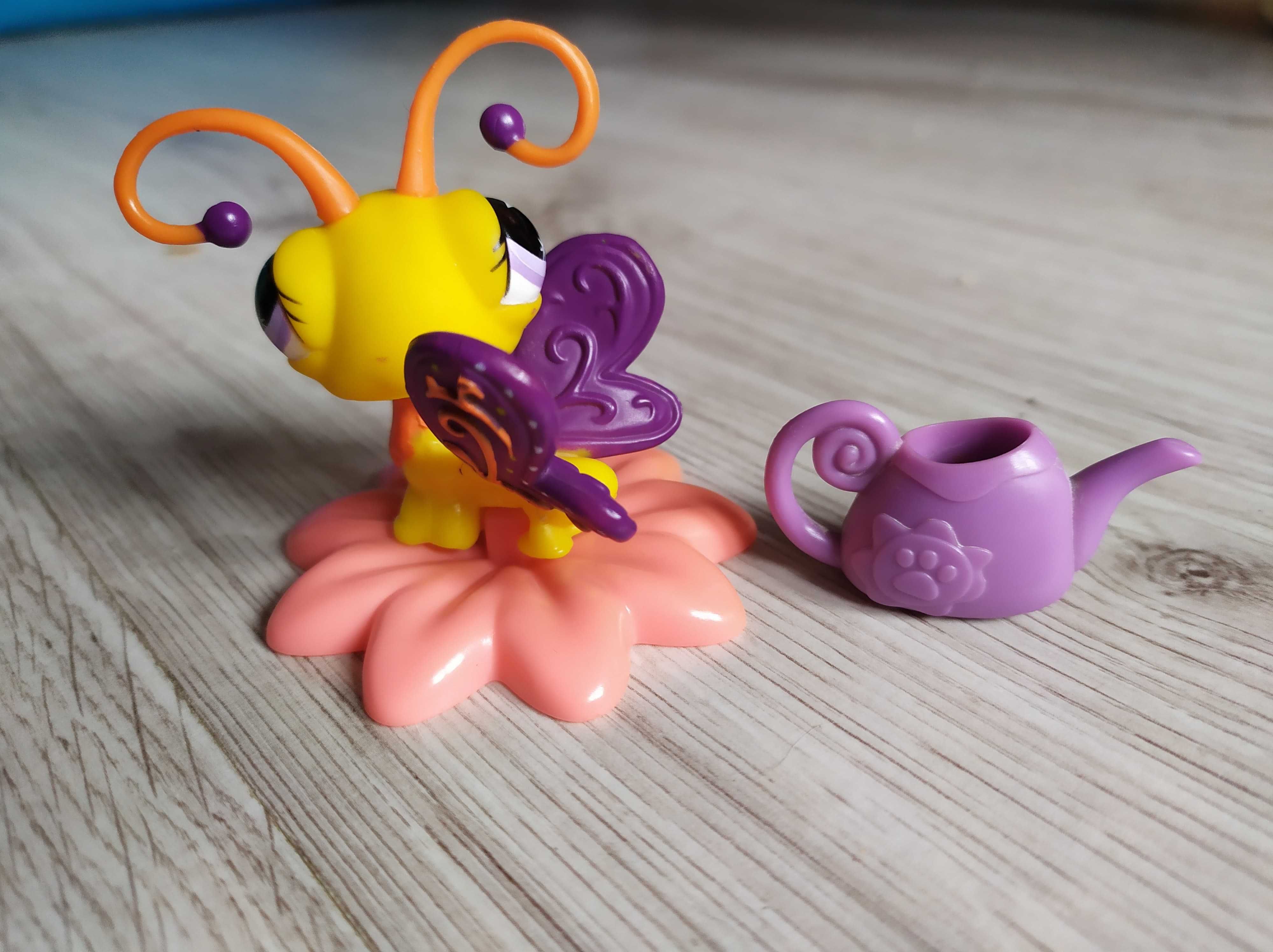 Figurka LPS #801 Motyl