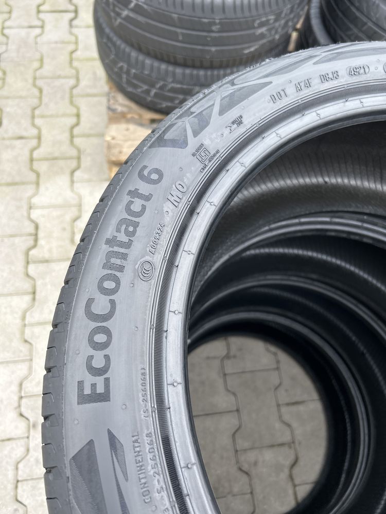 Continental 225/45R18 91W EcoContact 6 MO