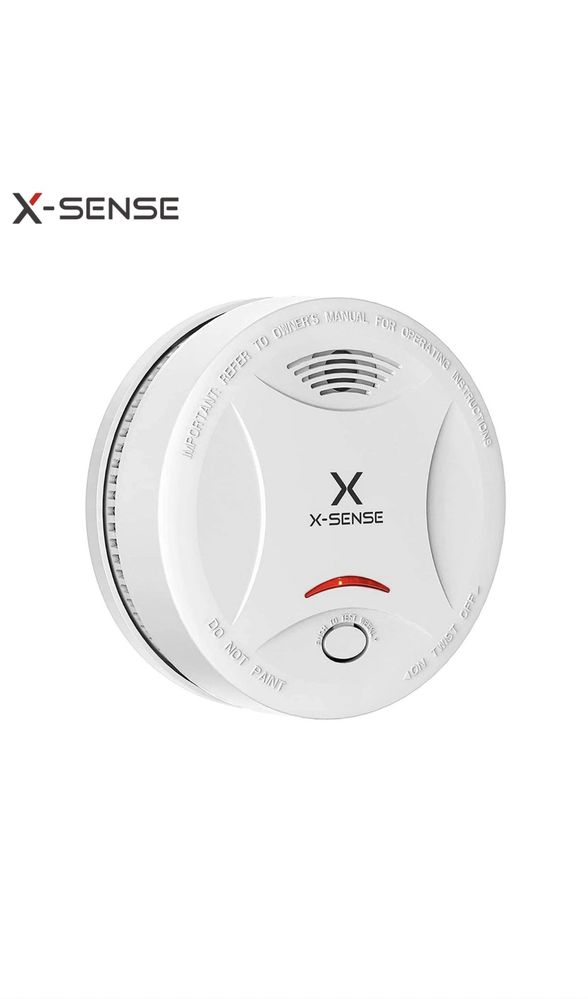 Детектор диму, фотоелектричний датчик диму X-Sense SD11