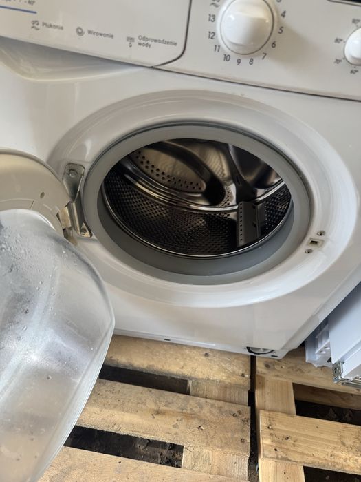 Pralki bosch, indesit
