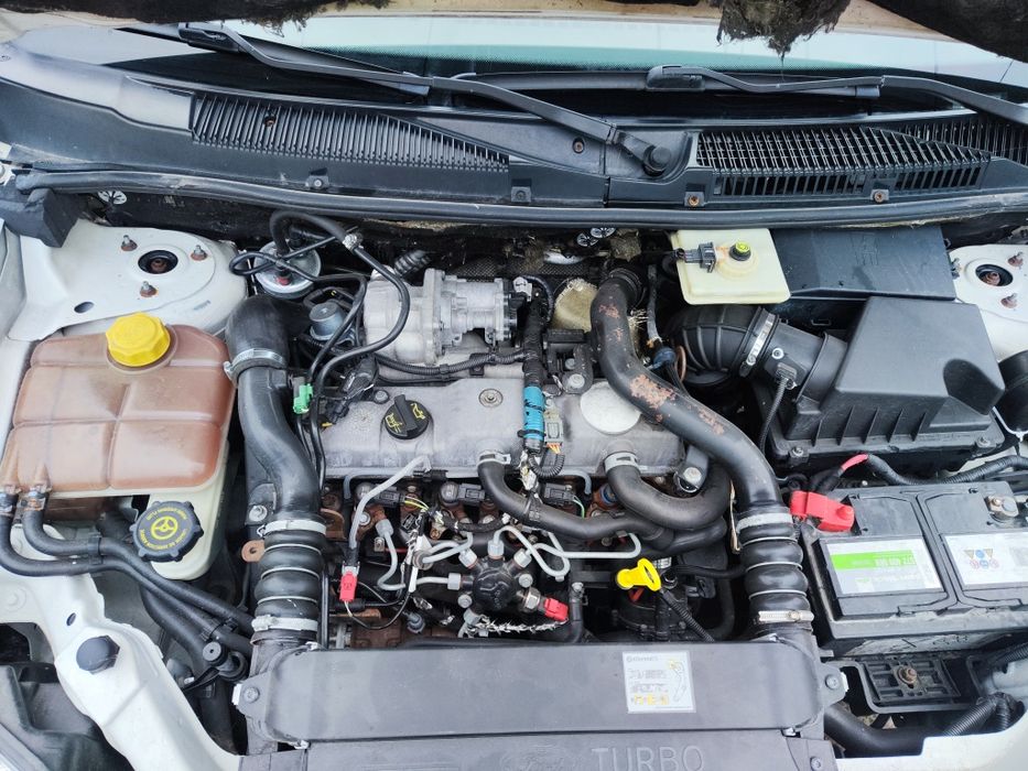 Ford Transit connect пасажир 2007р 12місяць