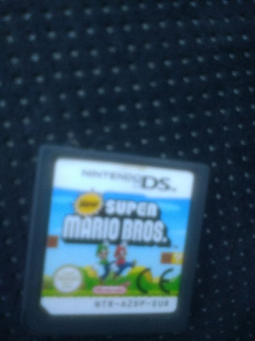 Combat Of Giants: Dragons NINTENDO DS + Super Mário BRoss