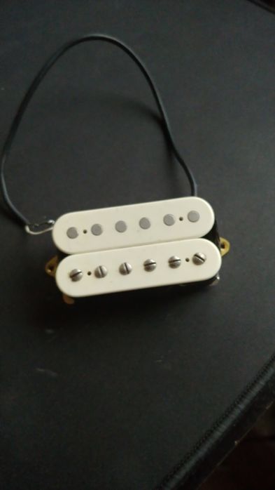 Przetwornik humbucker alnico 5