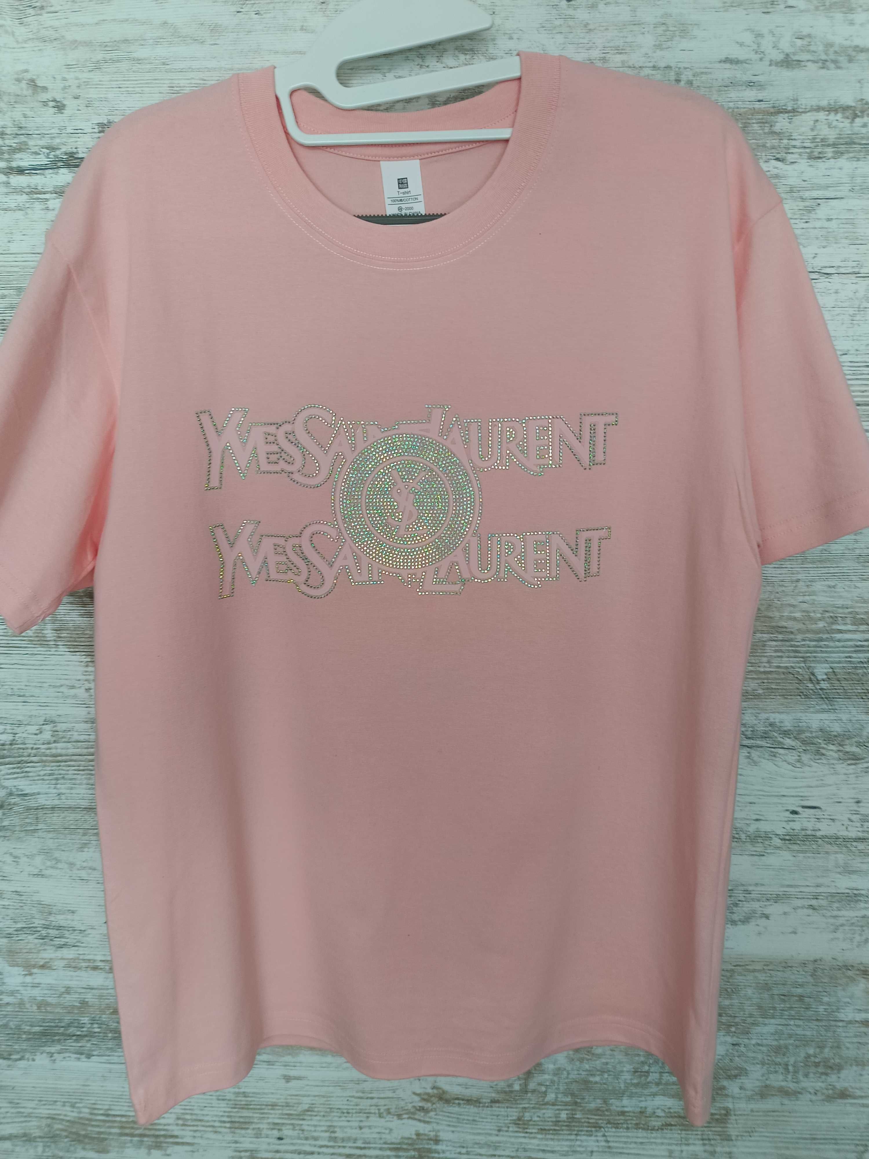 Koszulka YSL  Oversize r. S, M, L, XL, XXL