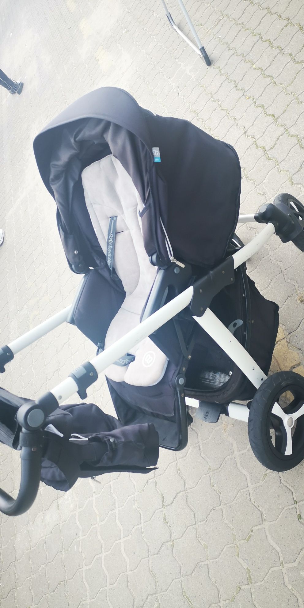 Wózek Baby Design LUPO 2w1