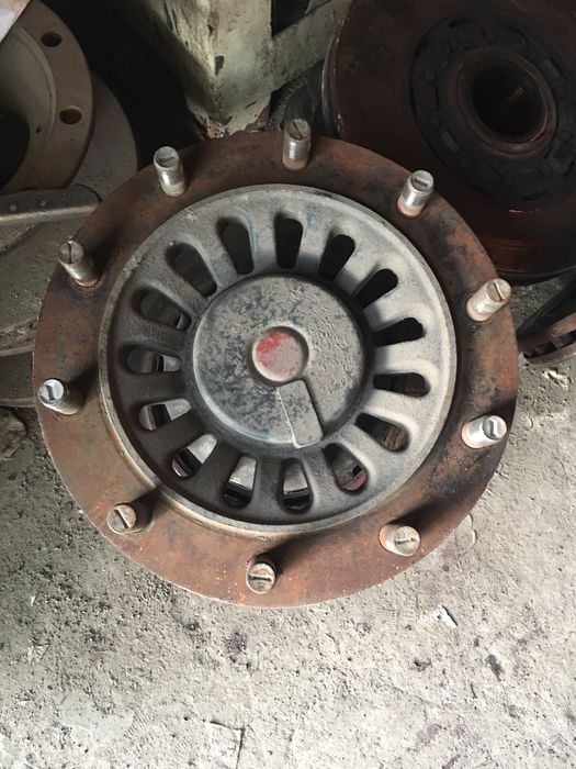 Суппорта оси SAF ,BPW (бпв), Knore Wabco