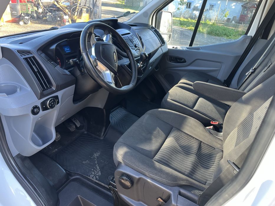 Ford Transit 2.0 170km 2017rok, Transit 350L  L3H3