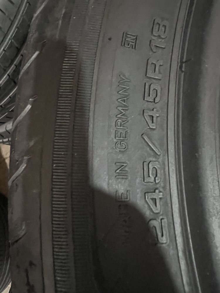 275/40/18+245/45/18 R18 Goodyear Eagle F1 Asymmetric 5 4шт