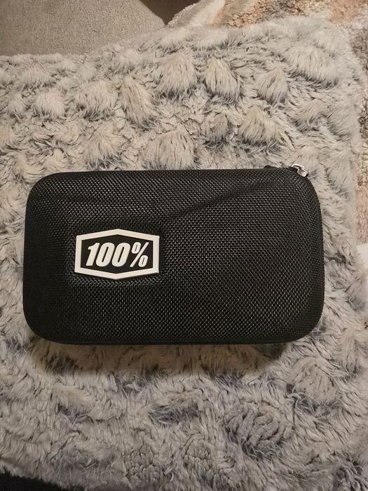 Óculos de Ciclismo com Lentes Intercambiáveis + Estojo – Novo!