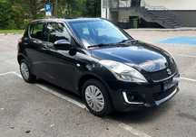 Suzuki Swift Suzuki Swift 1.2i-94PS 66tkm 4x4 Klima