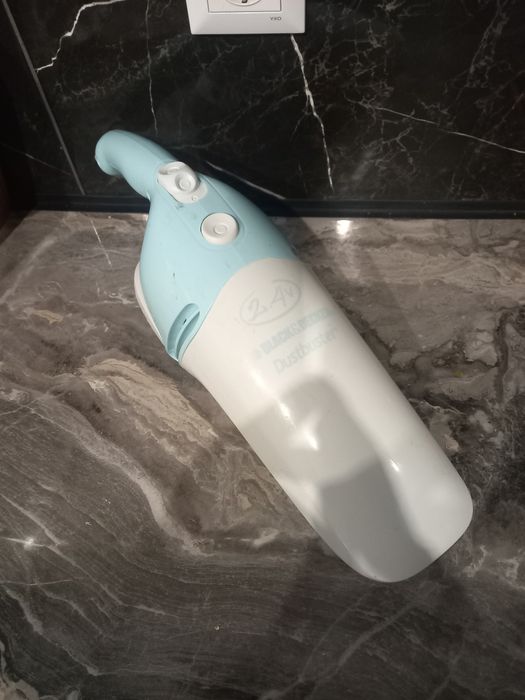 Акумуляторний пилосос 2,4 В