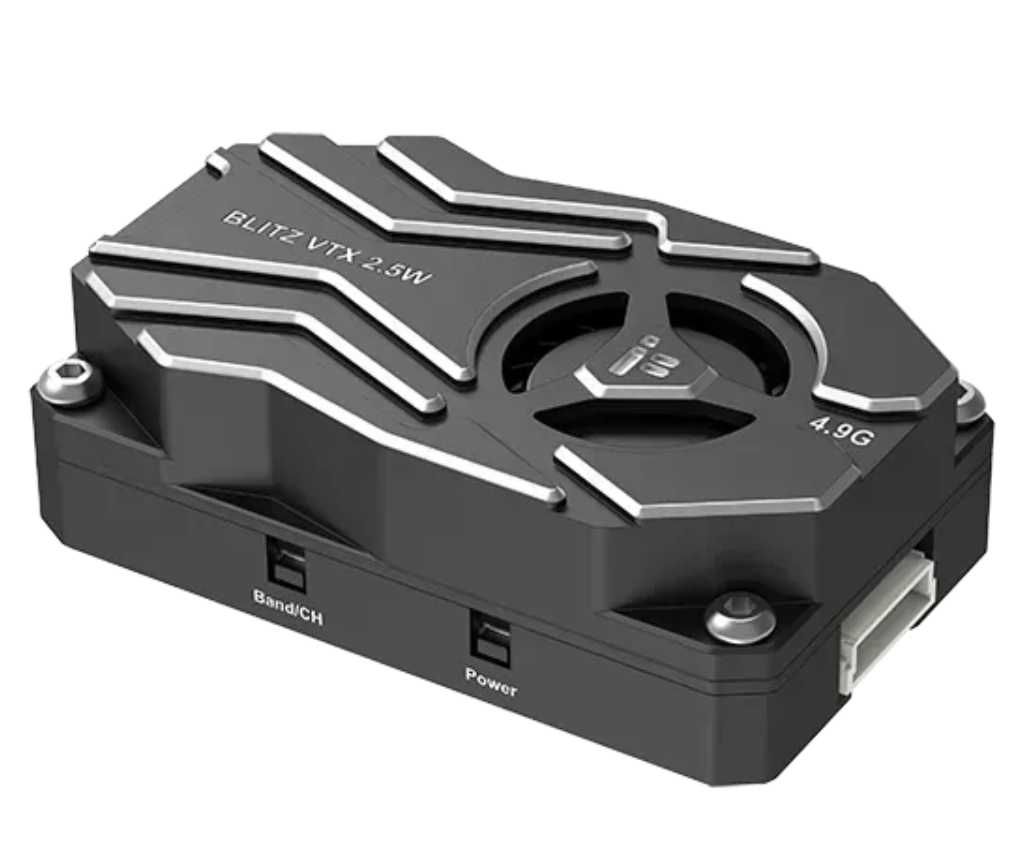 Відеопередавач BLITZ Whoop 4.9G 2.5W VTX iFlight