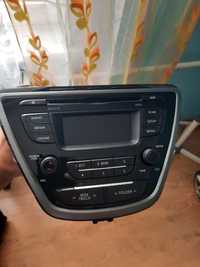 Radio Hyundai Elantra 2014r Bluetooth MP3