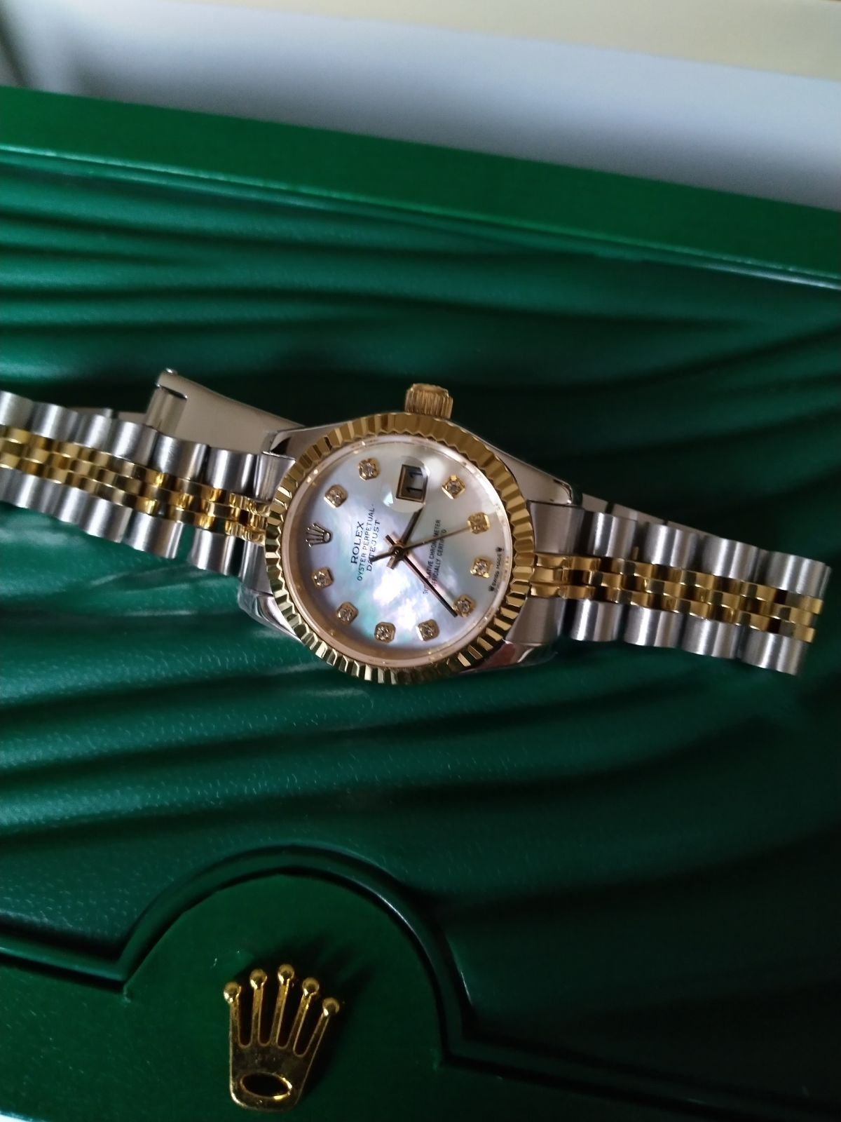 Zegarek Rolex Datejust lady