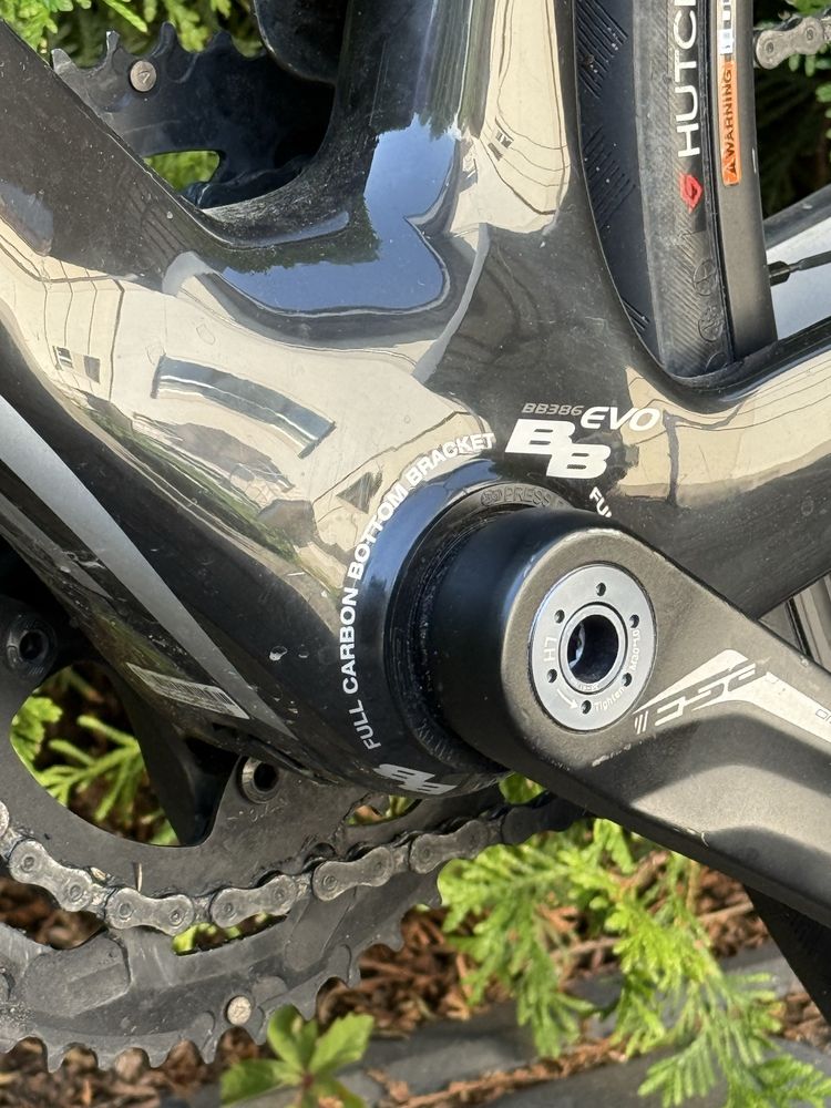 Rower BH carbon kolarka