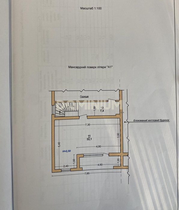 Продається будинок у с. Бороняво