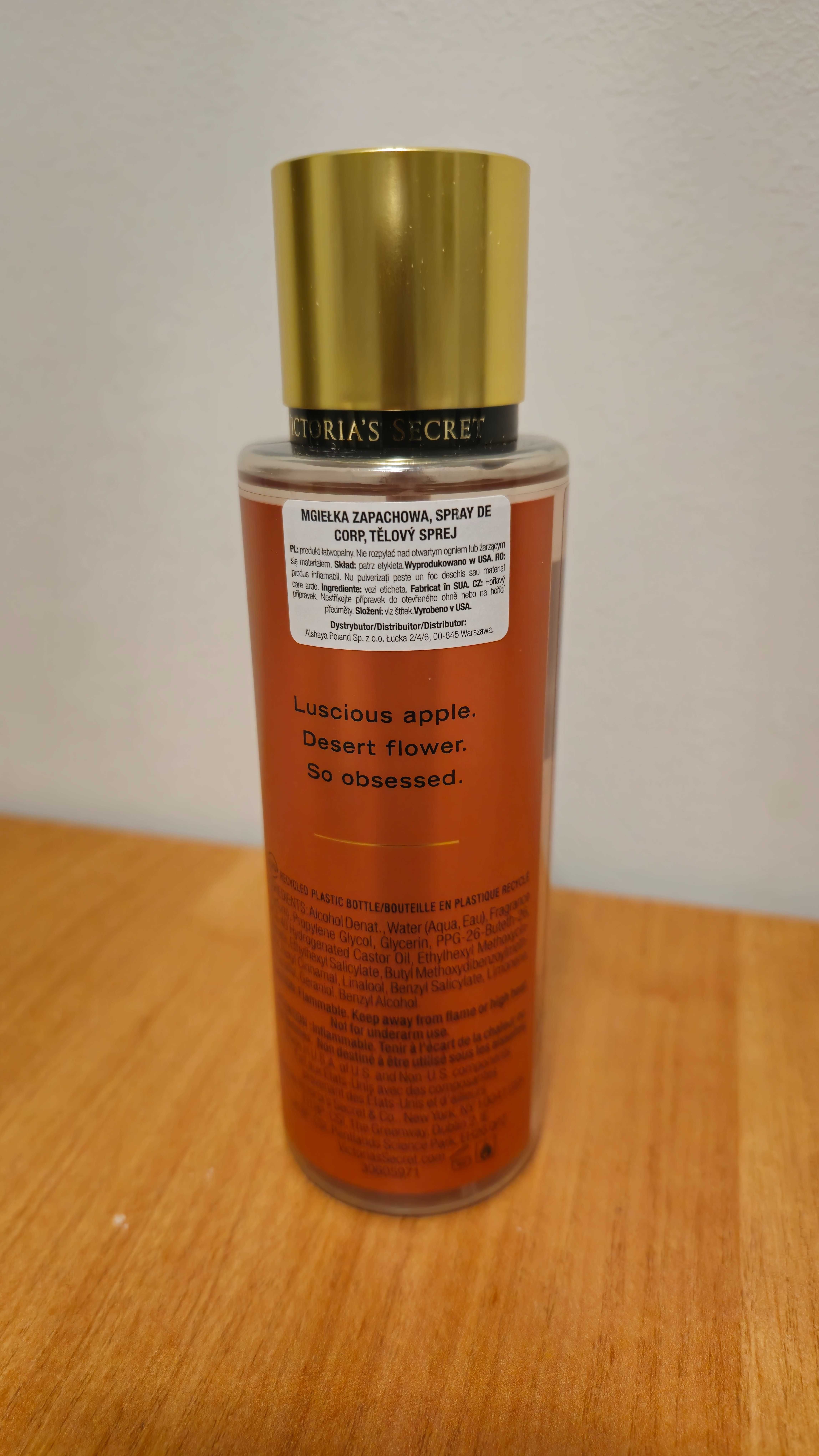 Victoria’s Secret Temptation mgiełka 250 ml NOWA