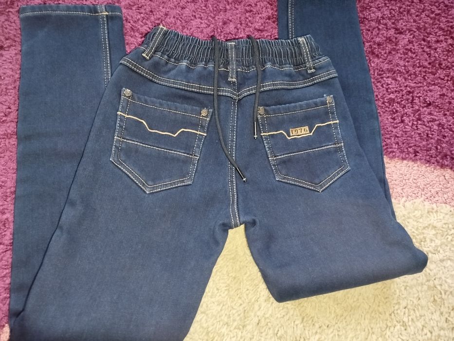 Теплі штани на хлопчика