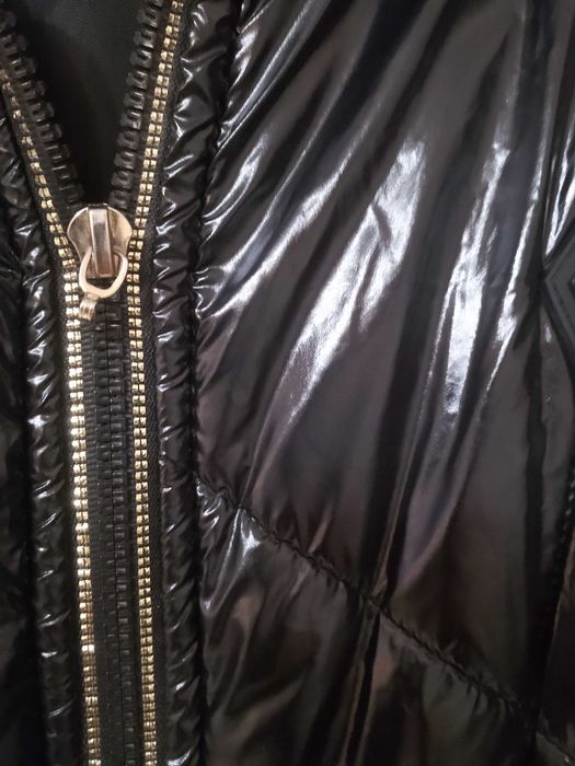 Bezrękawnik 42 czarny