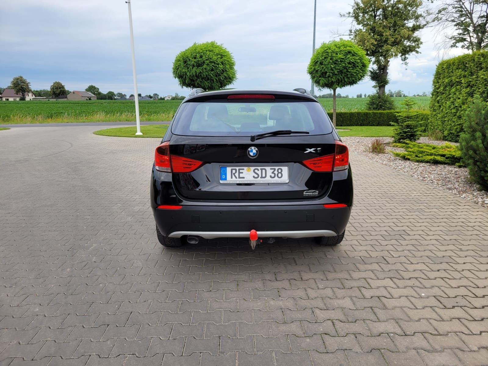 Bmw x1 2010 xdrive 243.000km 118xd hak zadbana