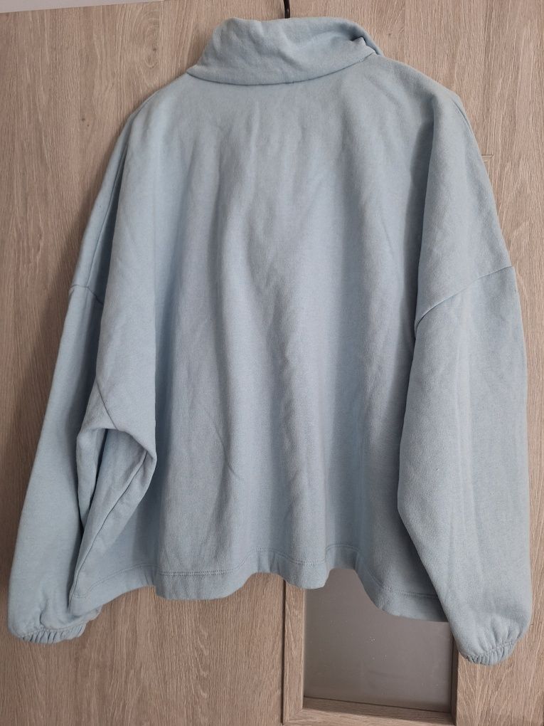Bluza niebieska Primark rozmiar 50/52