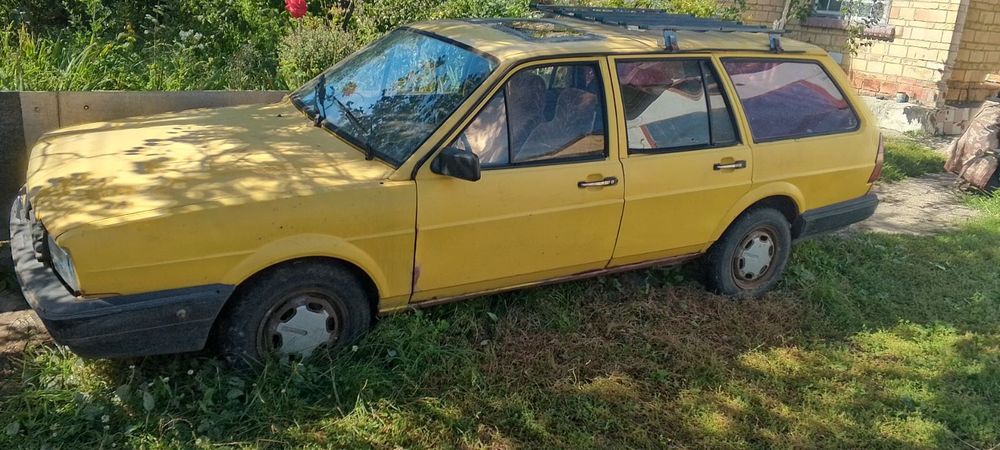 Продам Volkswagen Passat B2 1.6D ( 1985 г.)