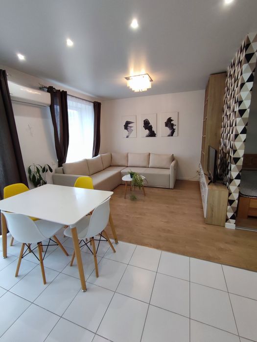 Оренда 1-кім. кварти по вул.Сахарова. Центр. Новобудова