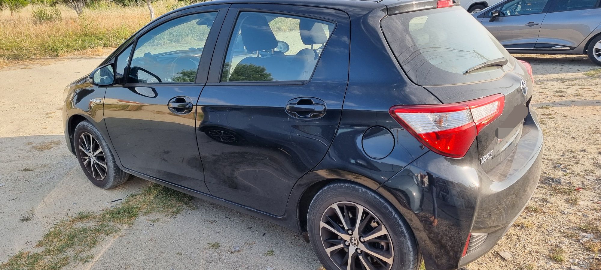 Toyota Yaris 1.5 HEV Comfort Plus