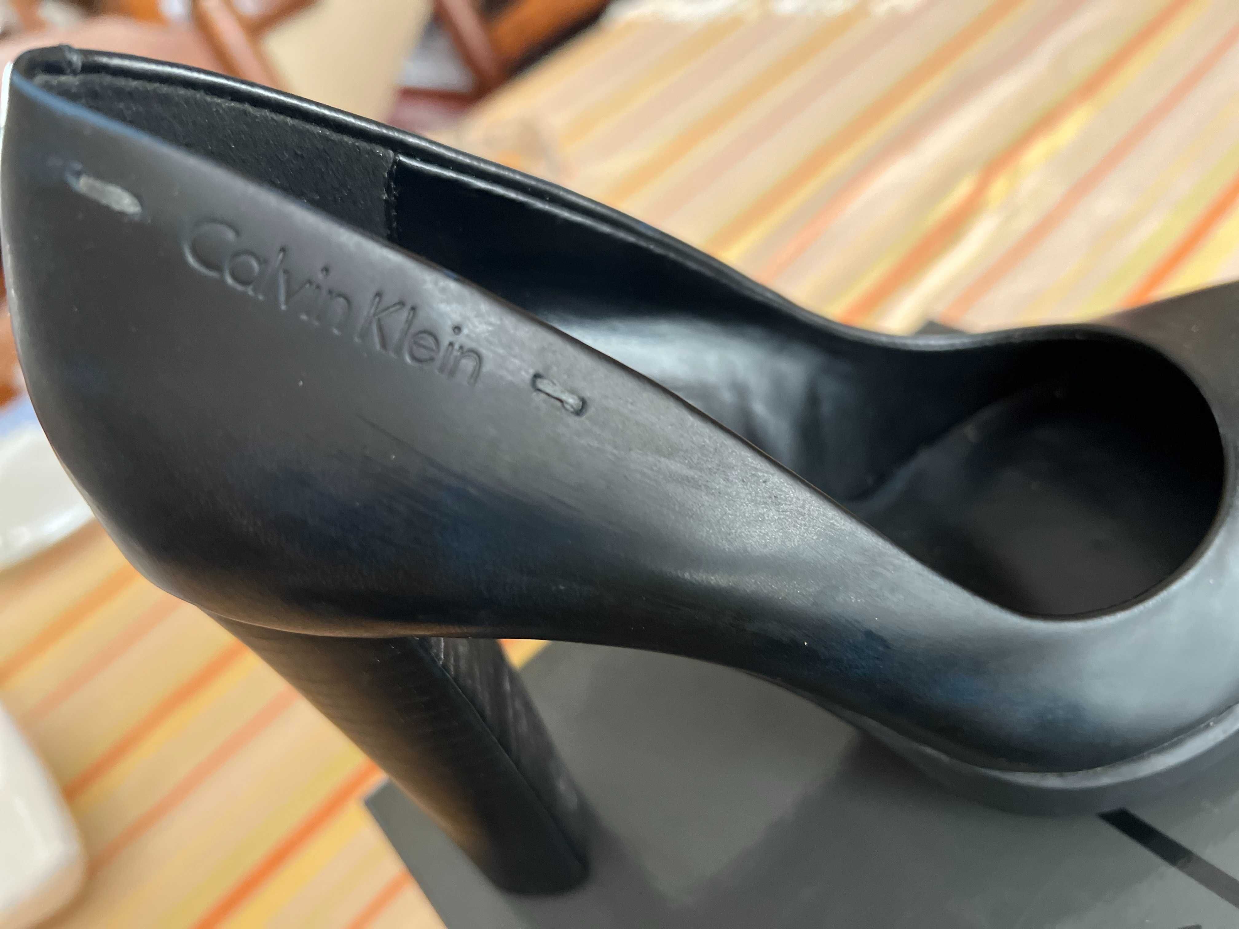 Sapatos Calvin Klein