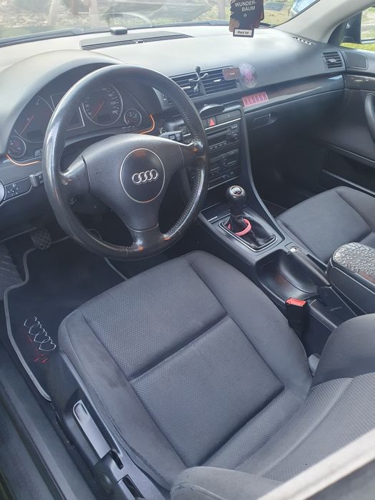 Audi a4 b6 2004r