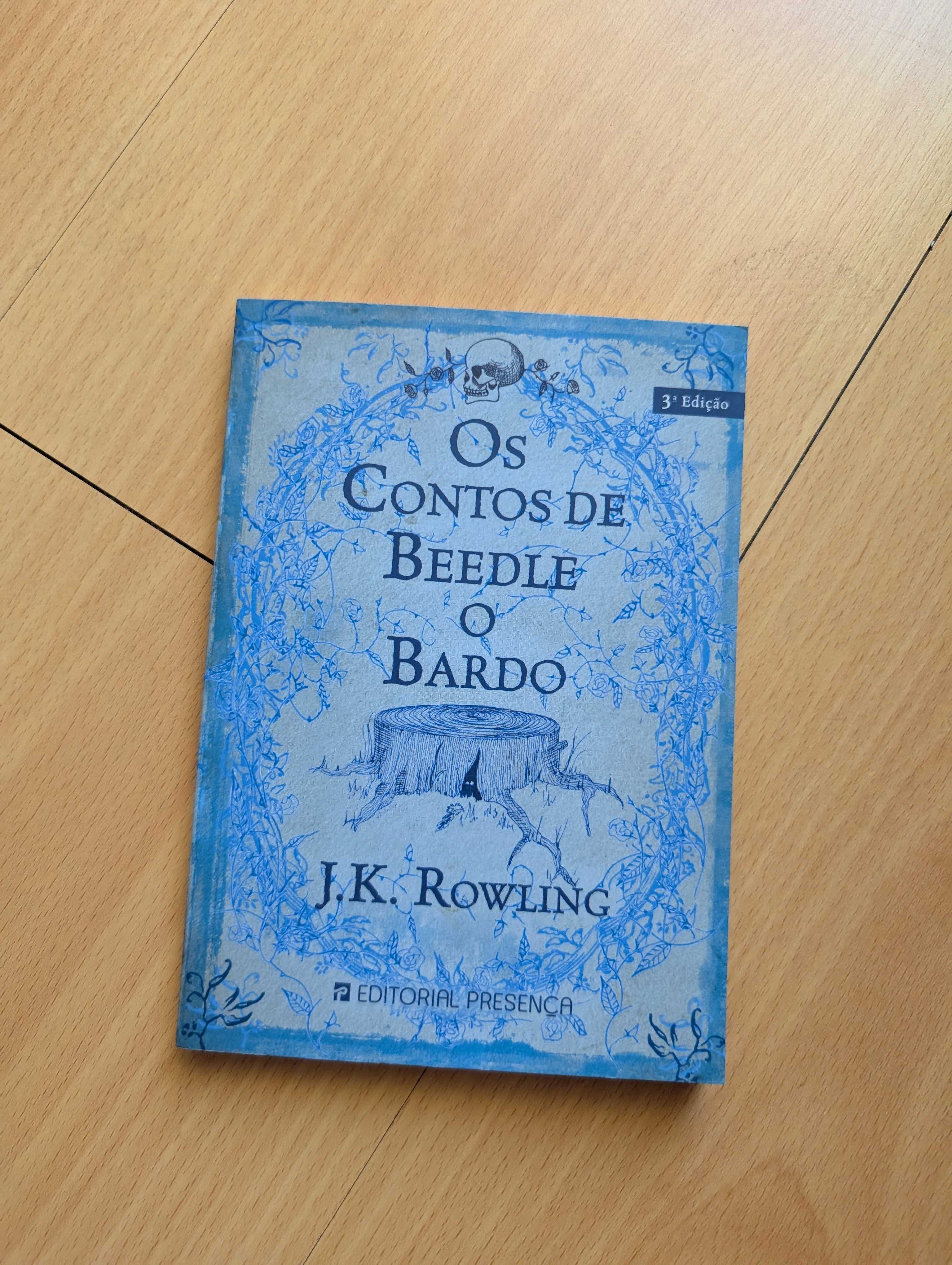 Os Contos de Beedle, o Bardo