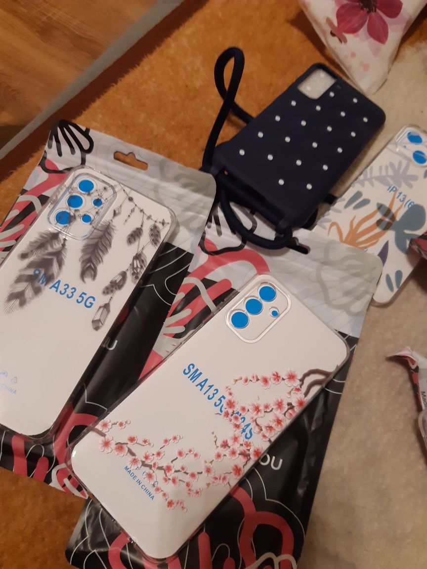 Etui Plecki  samsung iphone