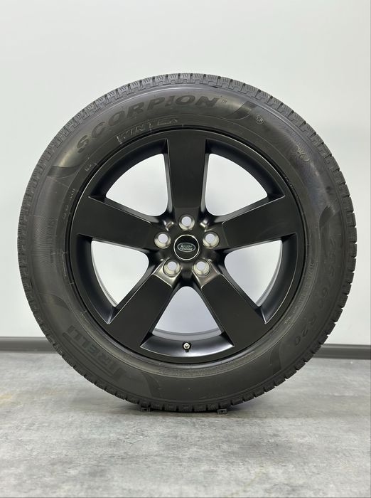 Нові оригінальні диски Land Rover Defender 5х120 R20. L8B2-1007-GB