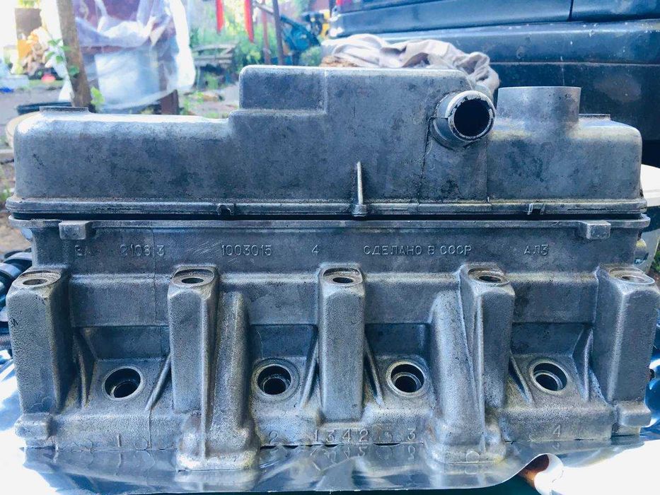 Головка (ГБЦ) ВАЗ 21093,1.5л, карб.