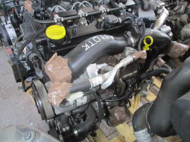Motor completo Opel Astra, Meriva e Zafira 1.7CDTI Denso A17DTR