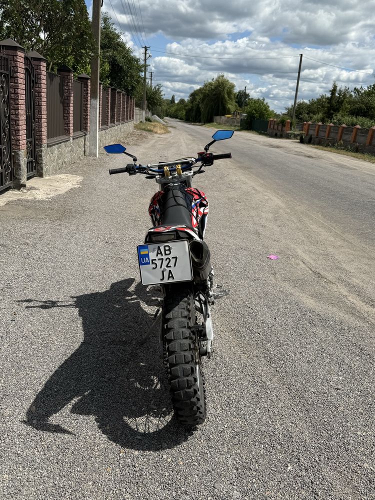Продам loncin lx250gy-3